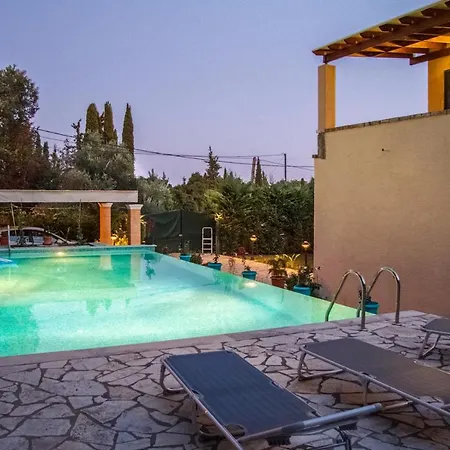 Tatiana Villa Corfu (city)