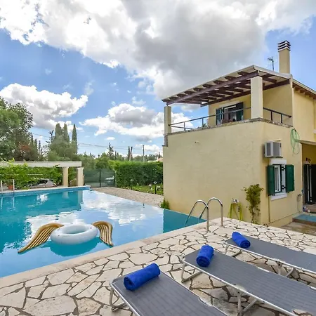 Tatiana Villa Corfu (city)
